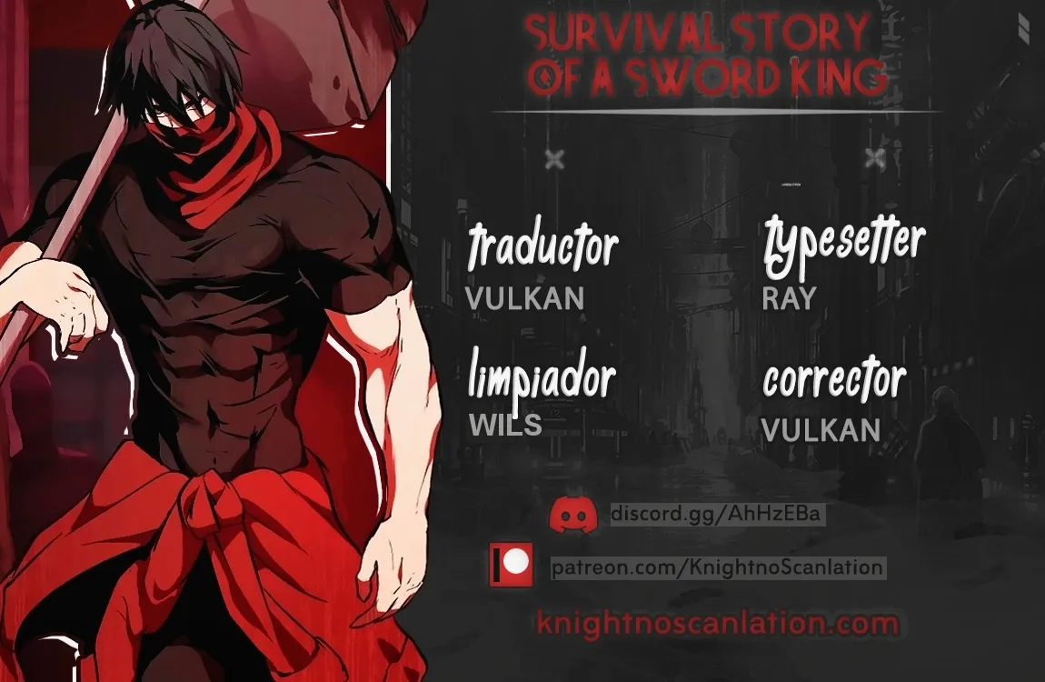 Otherworldly Sword King's Survival Records Capítulo 126 en Línea - página 1
