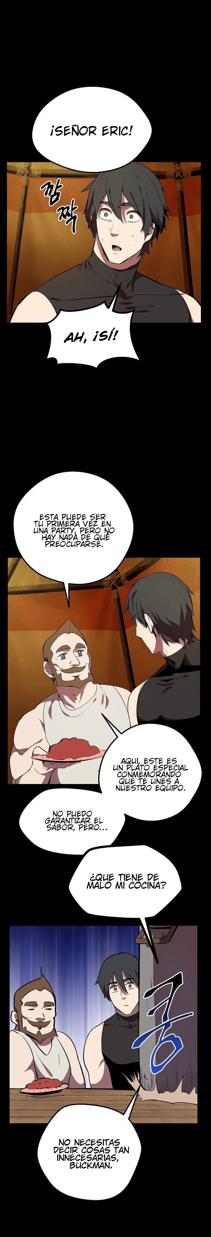 Otherworldly Sword King's Survival Records Capítulo 13 en Línea - página 7