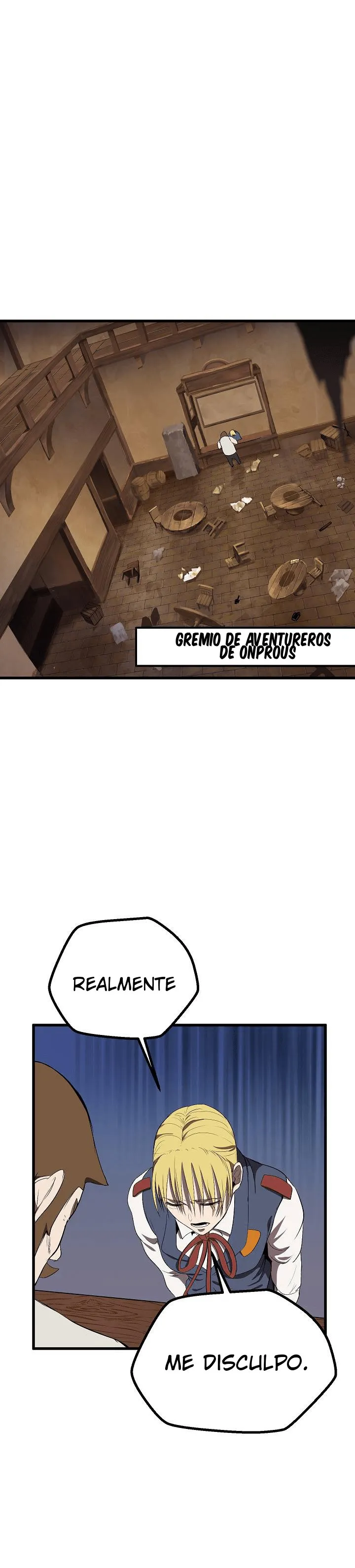 Otherworldly Sword King's Survival Records Capítulo 13 en Línea - página 31