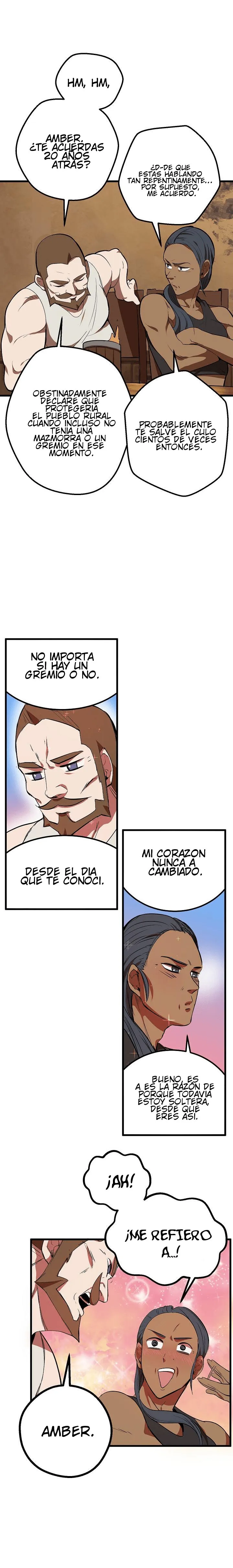 Otherworldly Sword King's Survival Records Capítulo 13 en Línea - página 35