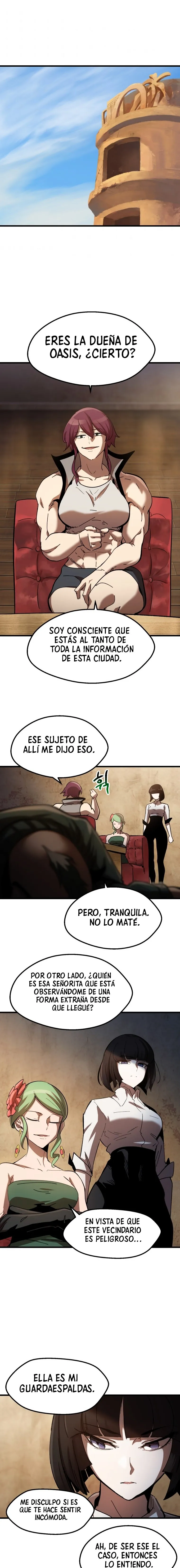 Otherworldly Sword King's Survival Records Capítulo 131 en Línea - página 2