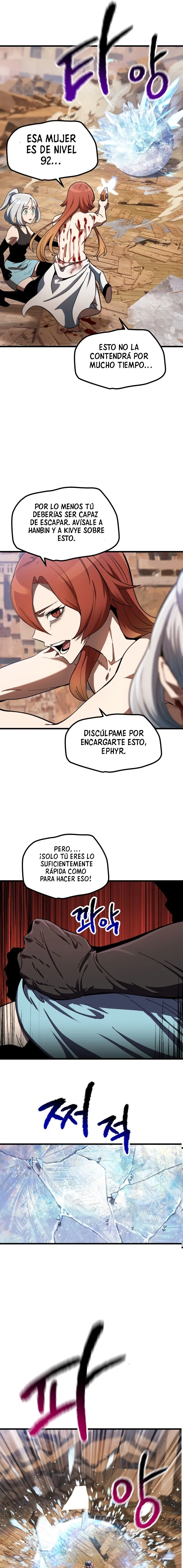 Otherworldly Sword King's Survival Records Capítulo 131 en Línea - página 11