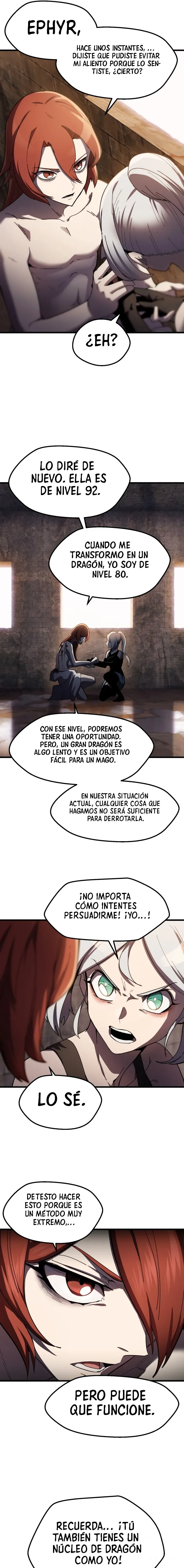 Otherworldly Sword King's Survival Records Capítulo 131 en Línea - página 17