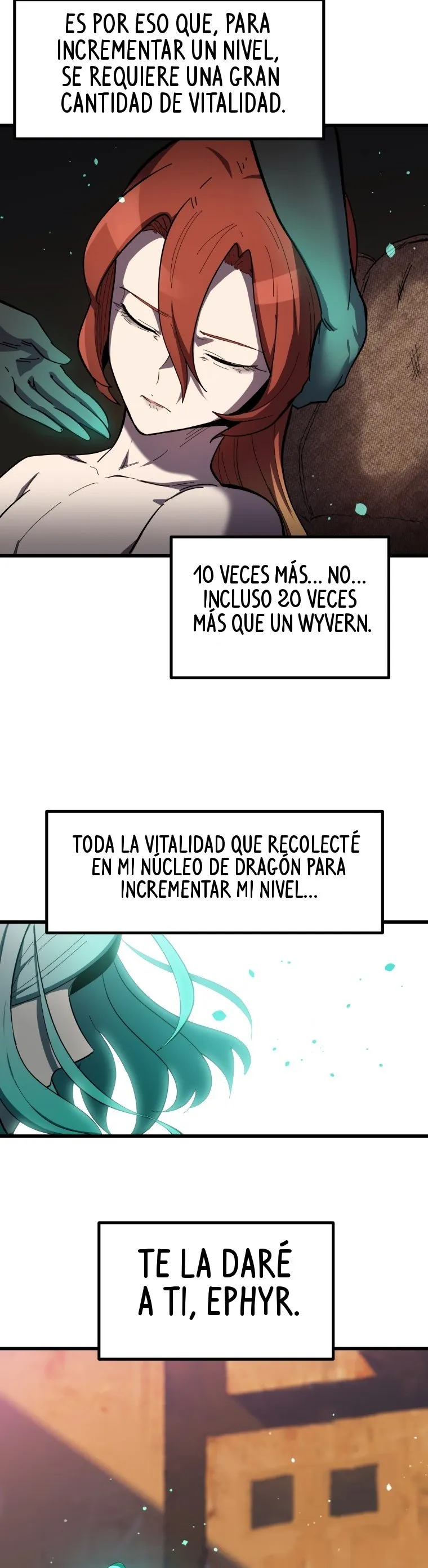 Otherworldly Sword King's Survival Records Capítulo 131 en Línea - página 21