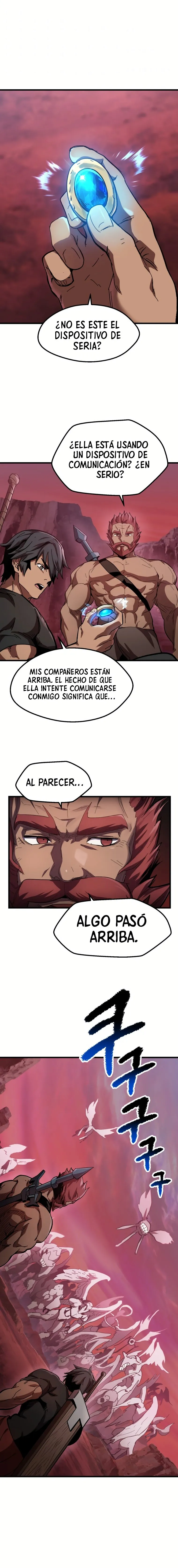 Otherworldly Sword King's Survival Records Capítulo 135 en Línea - página 2