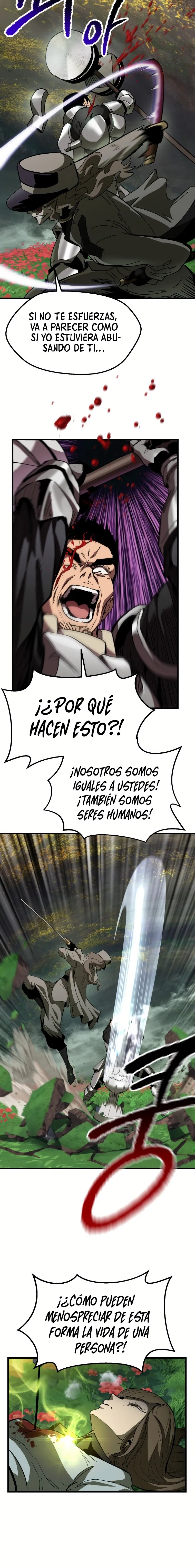 Otherworldly Sword King's Survival Records Capítulo 135 en Línea - página 10