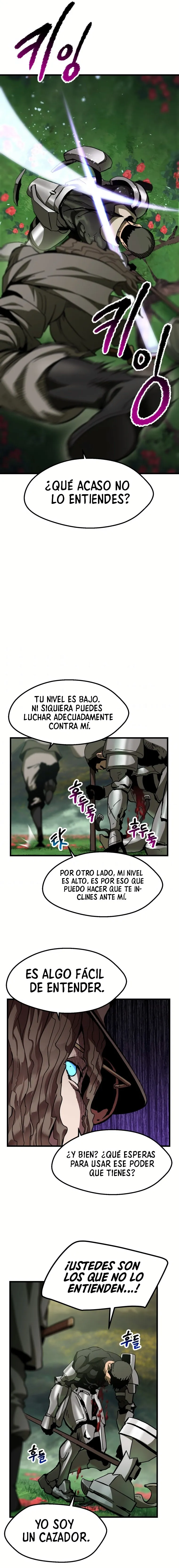 Otherworldly Sword King's Survival Records Capítulo 135 en Línea - página 11