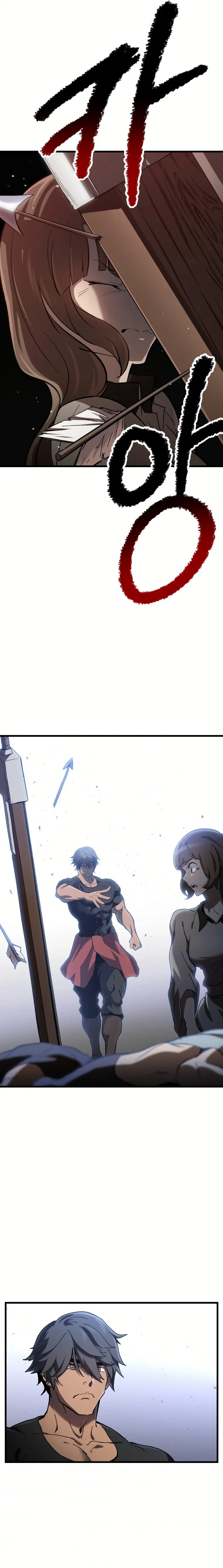 Otherworldly Sword King's Survival Records Capítulo 135 en Línea - página 17