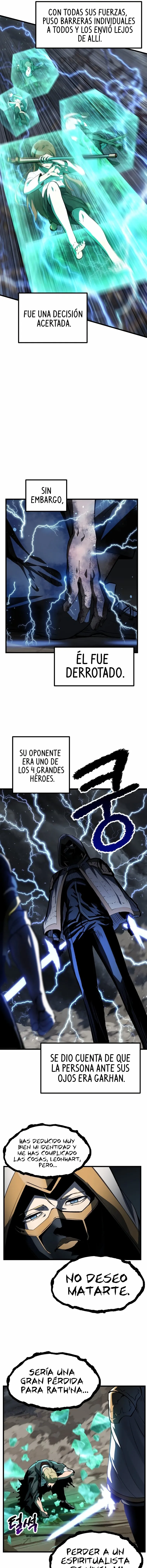 Otherworldly Sword King's Survival Records Capítulo 140 en Línea - página 5