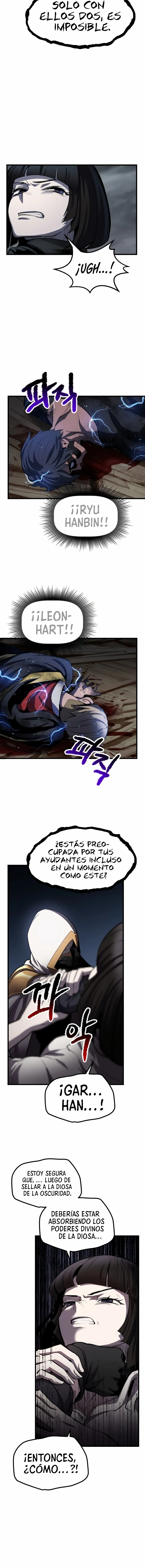 Otherworldly Sword King's Survival Records Capítulo 140 en Línea - página 13