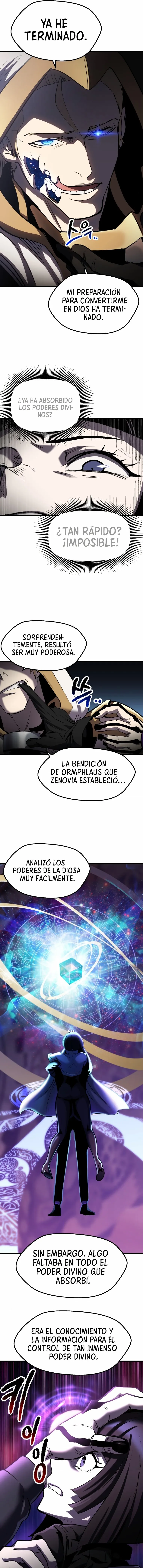 Otherworldly Sword King's Survival Records Capítulo 140 en Línea - página 14