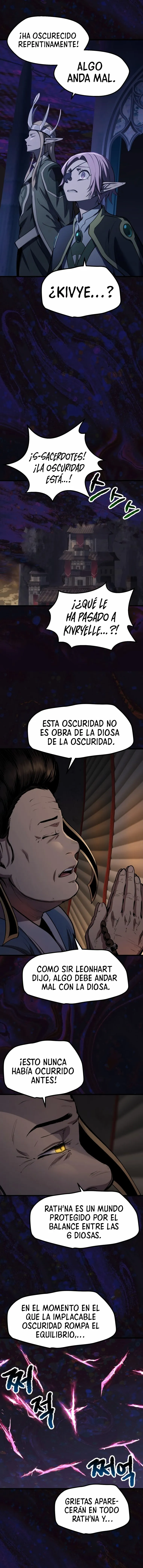 Otherworldly Sword King's Survival Records Capítulo 140 en Línea - página 16