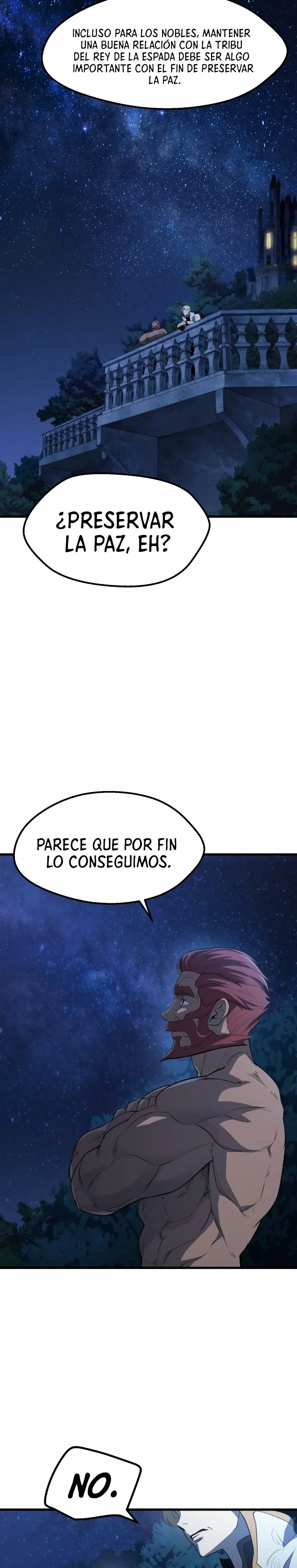 Otherworldly Sword King's Survival Records Capítulo 144 en Línea - página 6