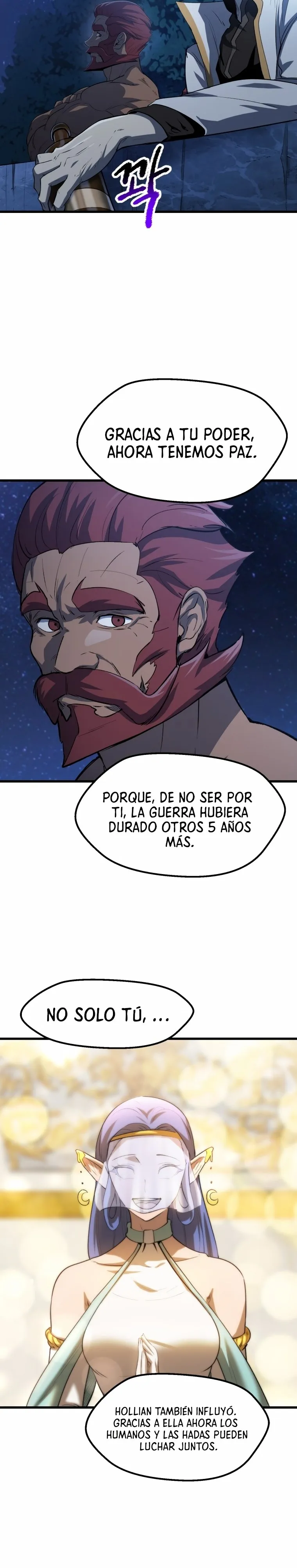 Otherworldly Sword King's Survival Records Capítulo 144 en Línea - página 7