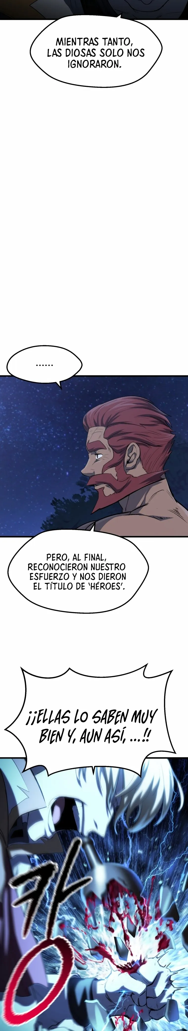 Otherworldly Sword King's Survival Records Capítulo 144 en Línea - página 9
