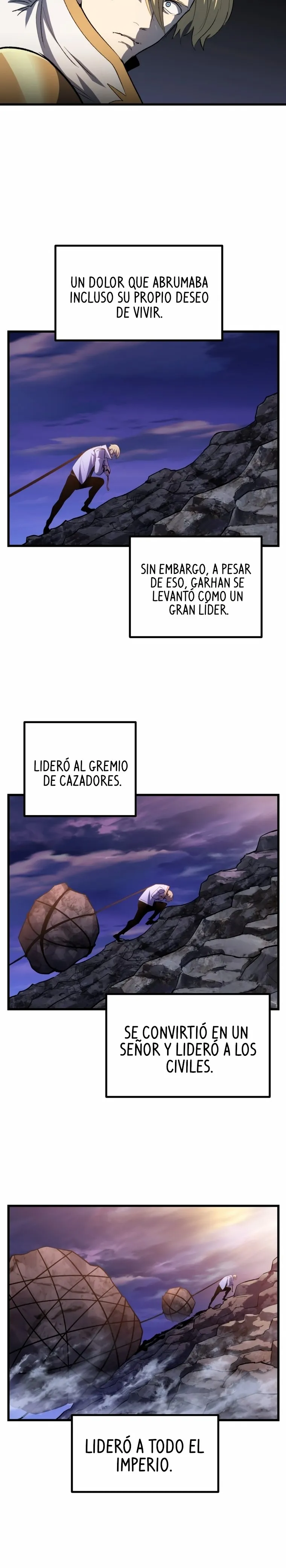 Otherworldly Sword King's Survival Records Capítulo 144 en Línea - página 13