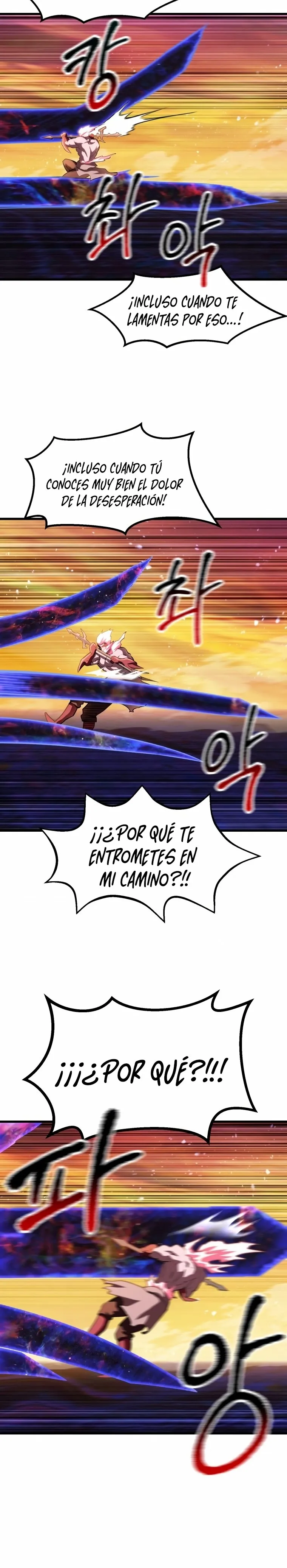 Otherworldly Sword King's Survival Records Capítulo 144 en Línea - página 24