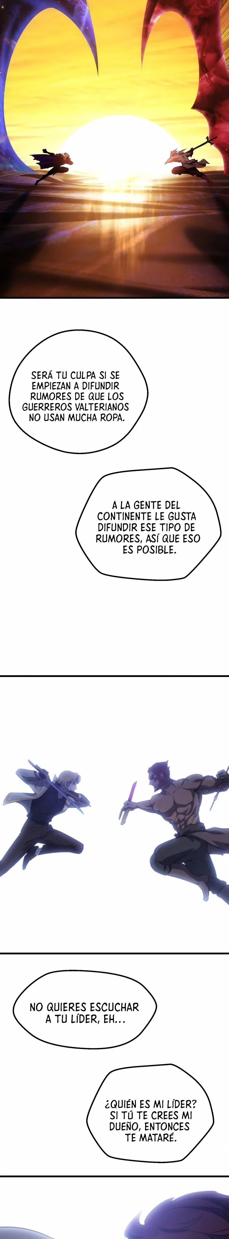 Otherworldly Sword King's Survival Records Capítulo 144 en Línea - página 29
