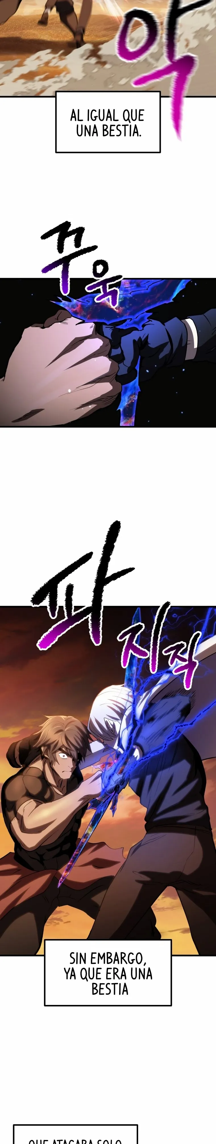Otherworldly Sword King's Survival Records Capítulo 146 en Línea - página 17