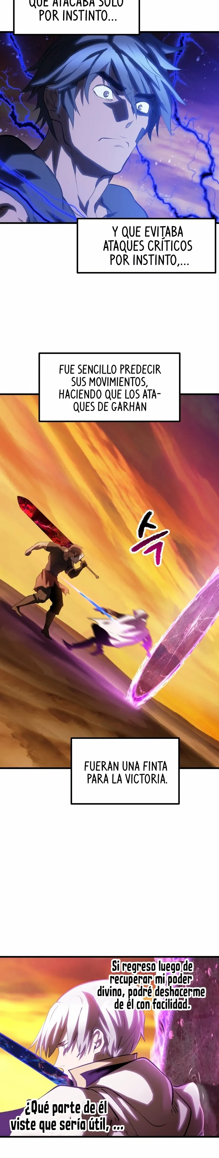 Otherworldly Sword King's Survival Records Capítulo 146 en Línea - página 18