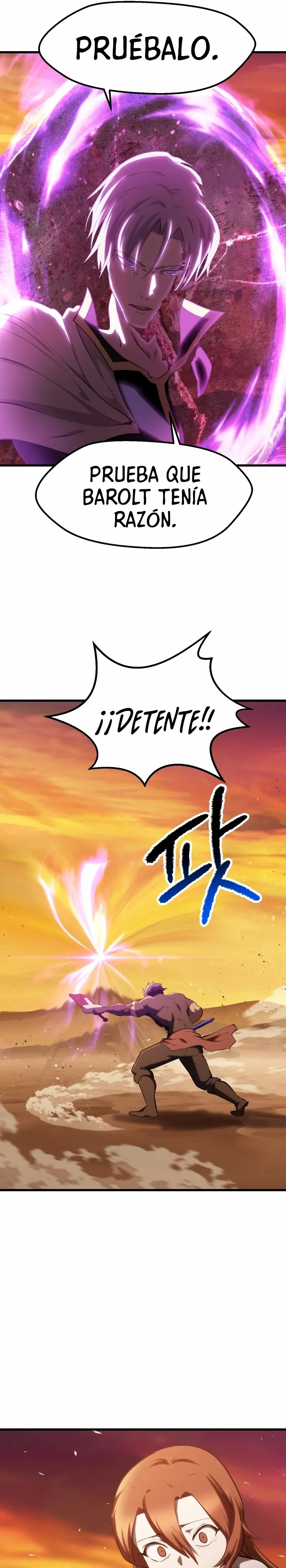 Otherworldly Sword King's Survival Records Capítulo 146 en Línea - página 26