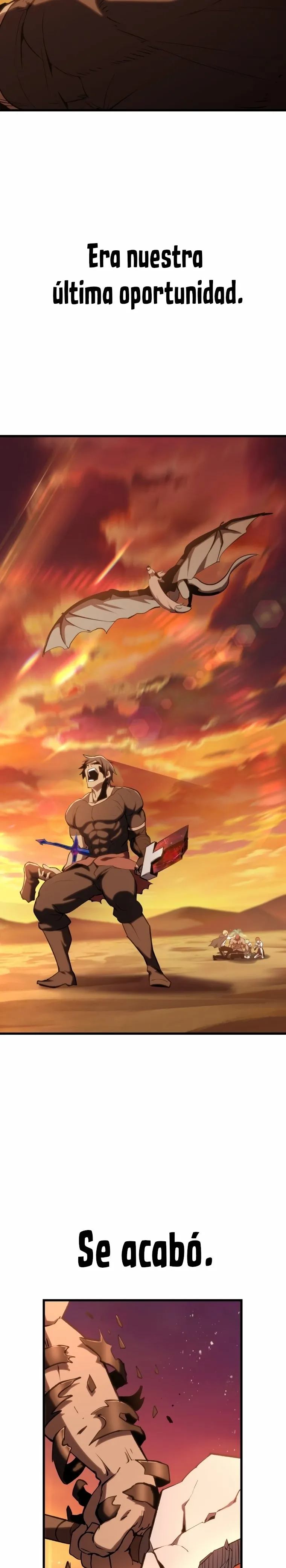 Otherworldly Sword King's Survival Records Capítulo 146 en Línea - página 28