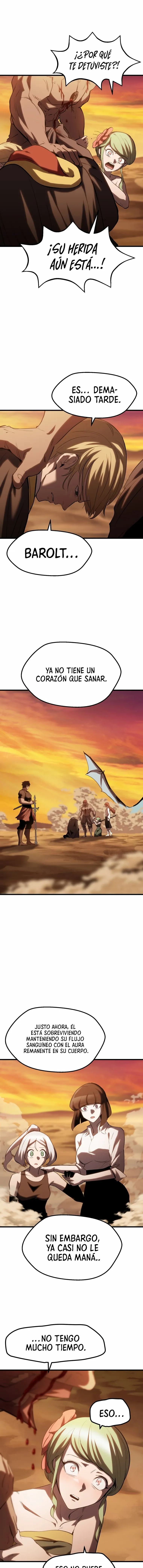Otherworldly Sword King's Survival Records Capítulo 147 en Línea - página 3