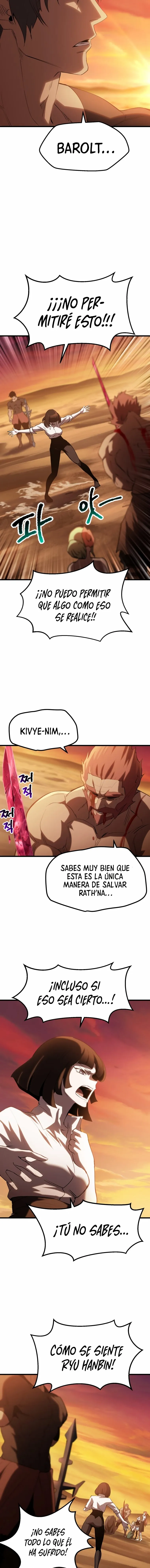 Otherworldly Sword King's Survival Records Capítulo 147 en Línea - página 6