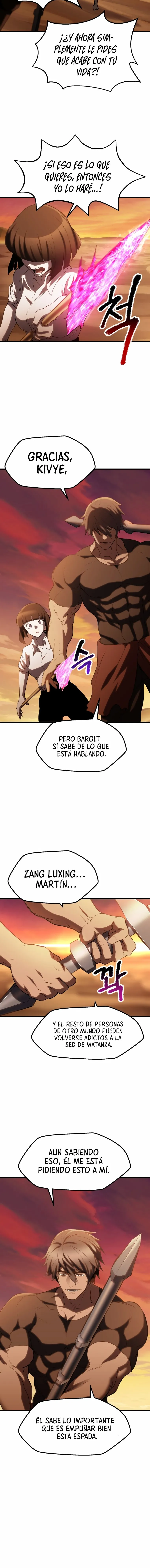 Otherworldly Sword King's Survival Records Capítulo 147 en Línea - página 7