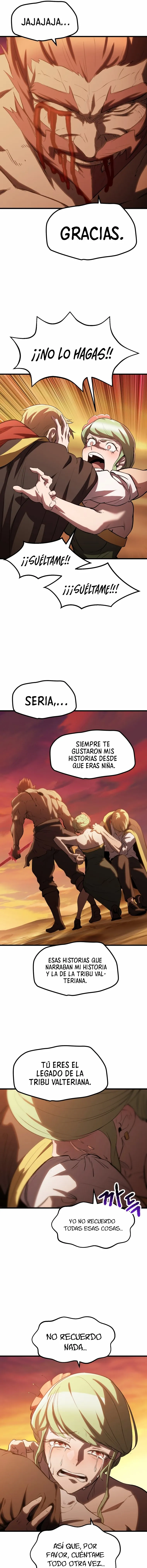 Otherworldly Sword King's Survival Records Capítulo 147 en Línea - página 8