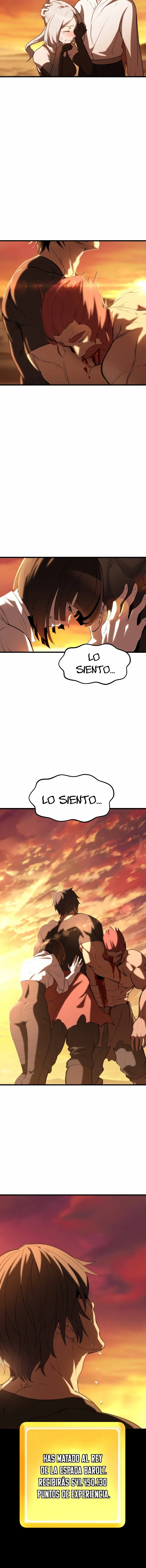 Otherworldly Sword King's Survival Records Capítulo 147 en Línea - página 12