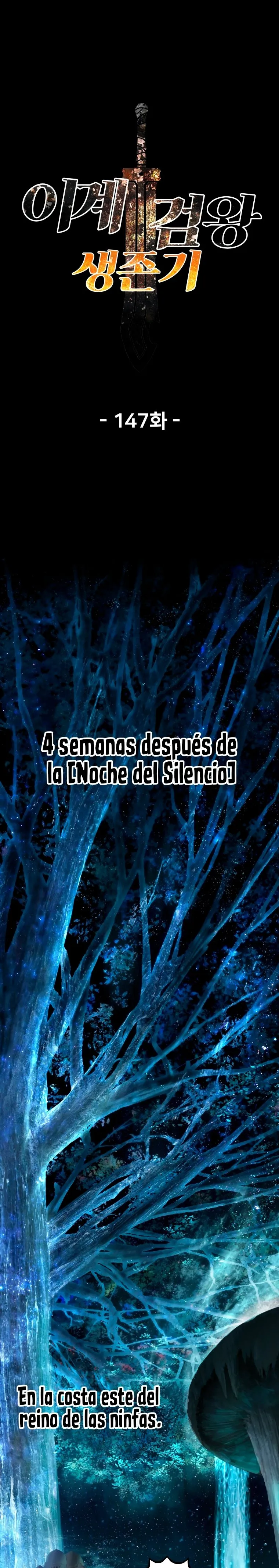 Otherworldly Sword King's Survival Records Capítulo 148 en Línea - página 2