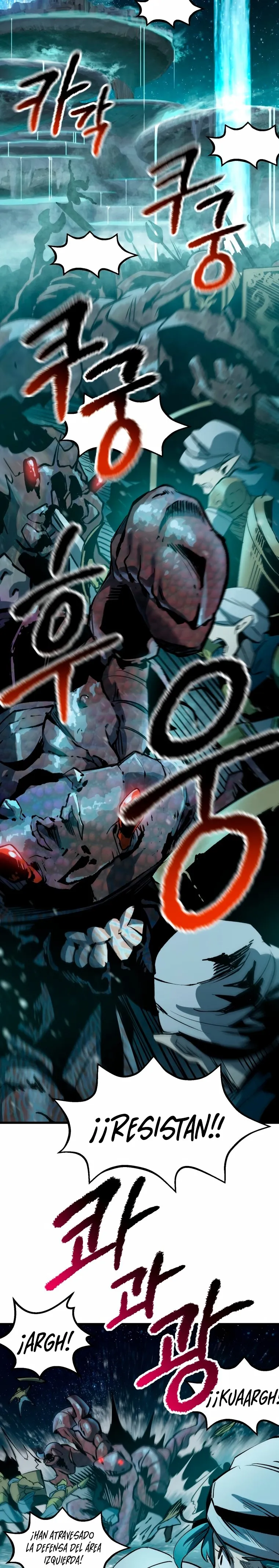 Otherworldly Sword King's Survival Records Capítulo 148 en Línea - página 3