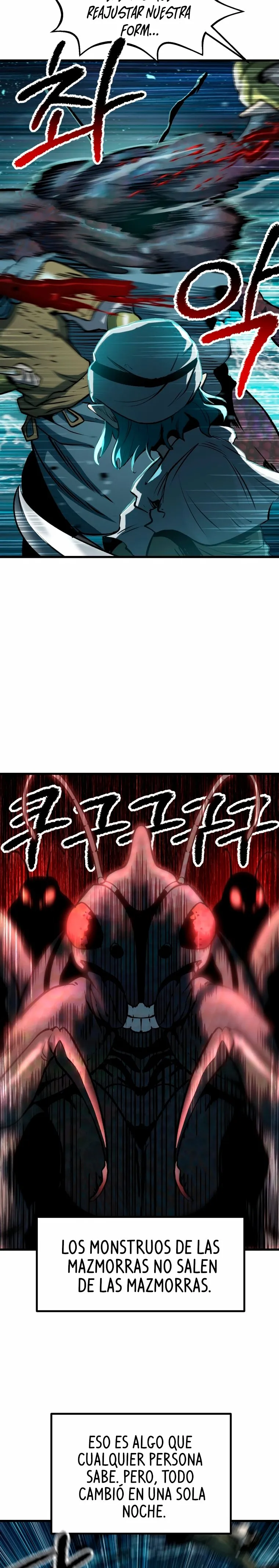 Otherworldly Sword King's Survival Records Capítulo 148 en Línea - página 5