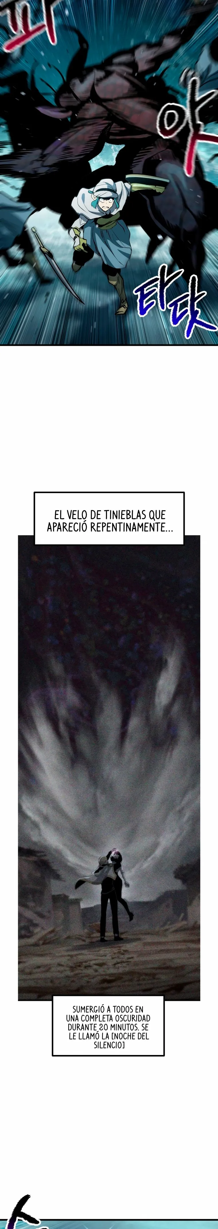 Otherworldly Sword King's Survival Records Capítulo 148 en Línea - página 6