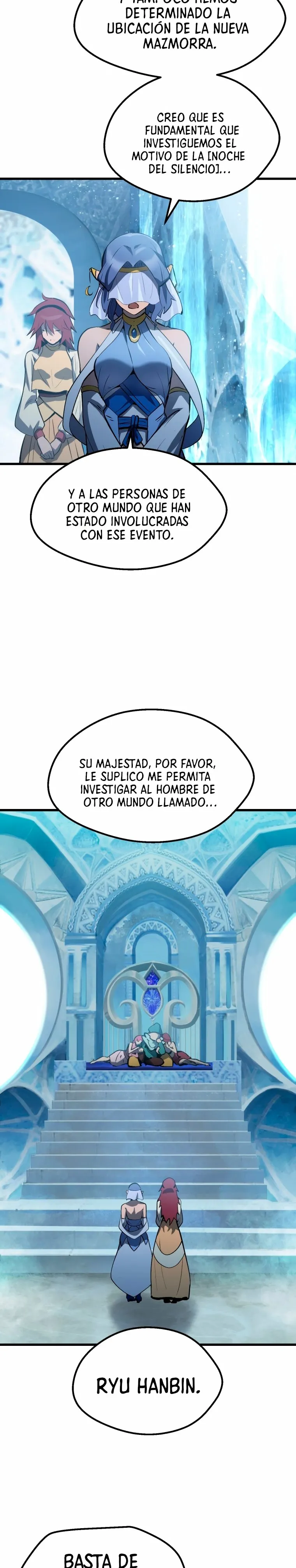 Otherworldly Sword King's Survival Records Capítulo 148 en Línea - página 13
