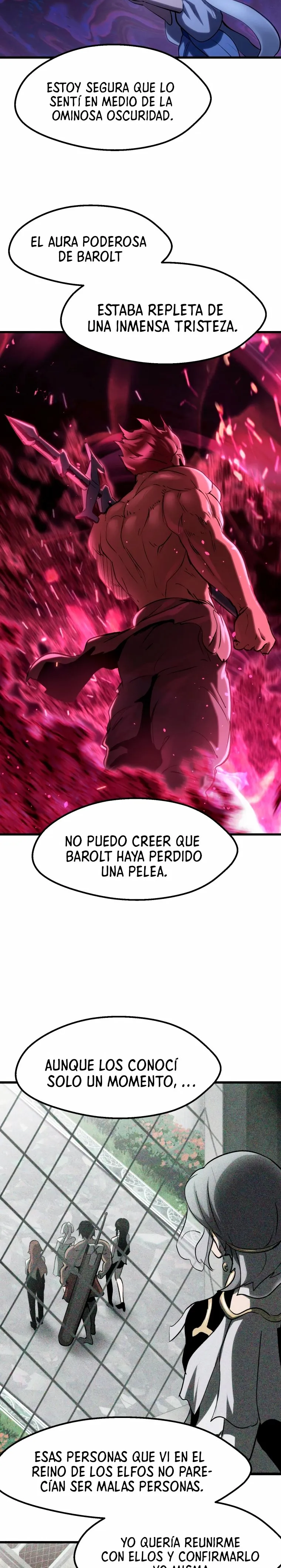 Otherworldly Sword King's Survival Records Capítulo 148 en Línea - página 24
