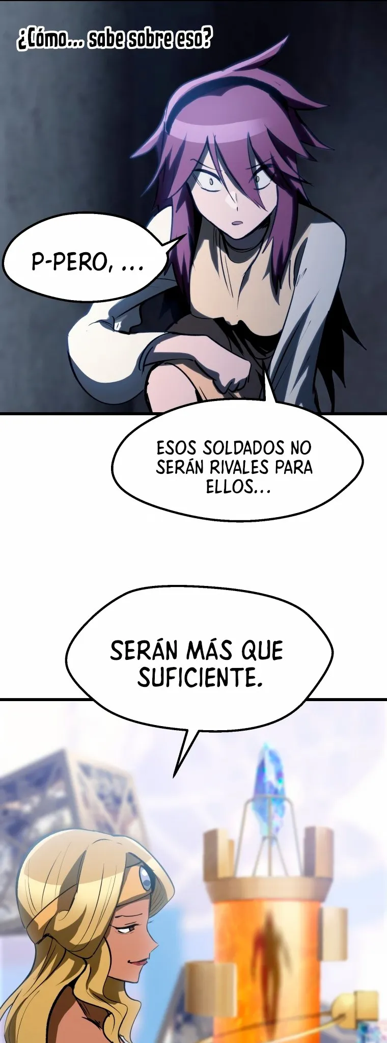 Otherworldly Sword King's Survival Records Capítulo 148 en Línea - página 30