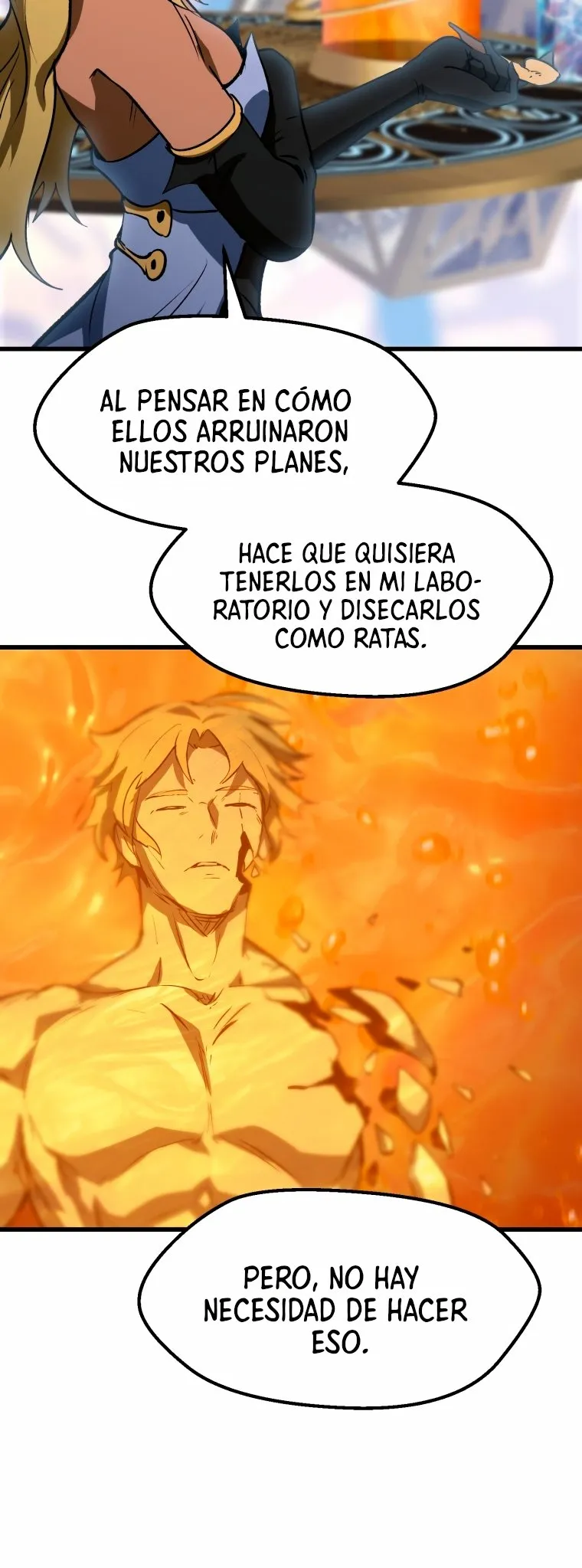 Otherworldly Sword King's Survival Records Capítulo 148 en Línea - página 31