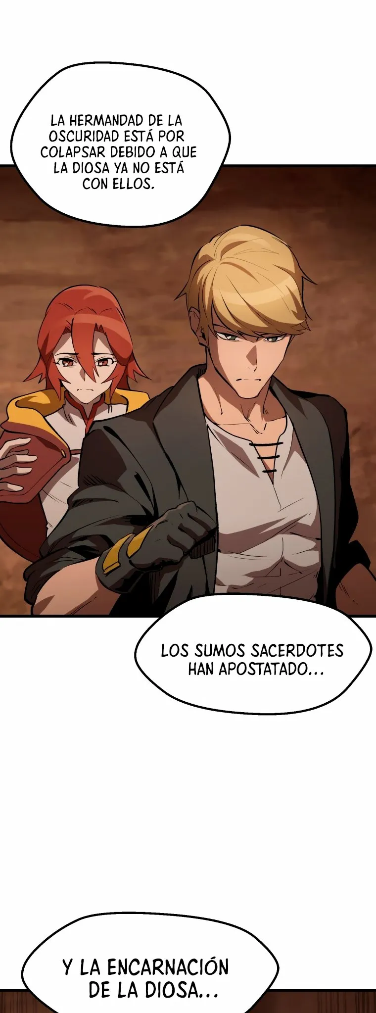 Otherworldly Sword King's Survival Records Capítulo 148 en Línea - página 32