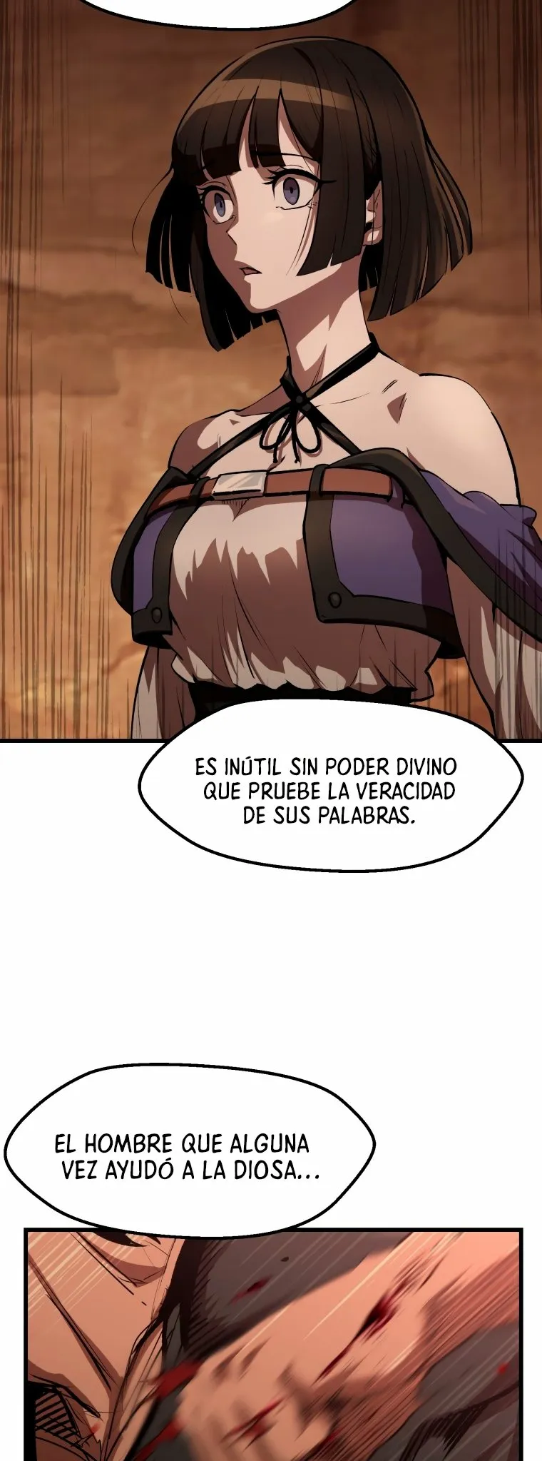 Otherworldly Sword King's Survival Records Capítulo 148 en Línea - página 33