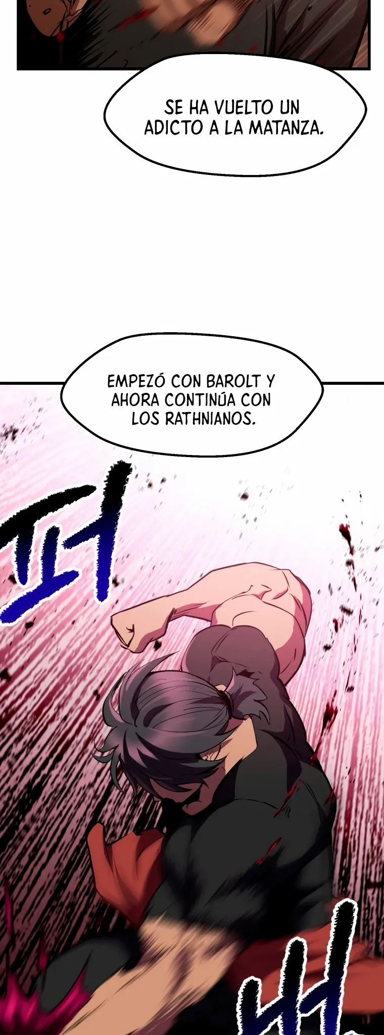 Otherworldly Sword King's Survival Records Capítulo 148 en Línea - página 34