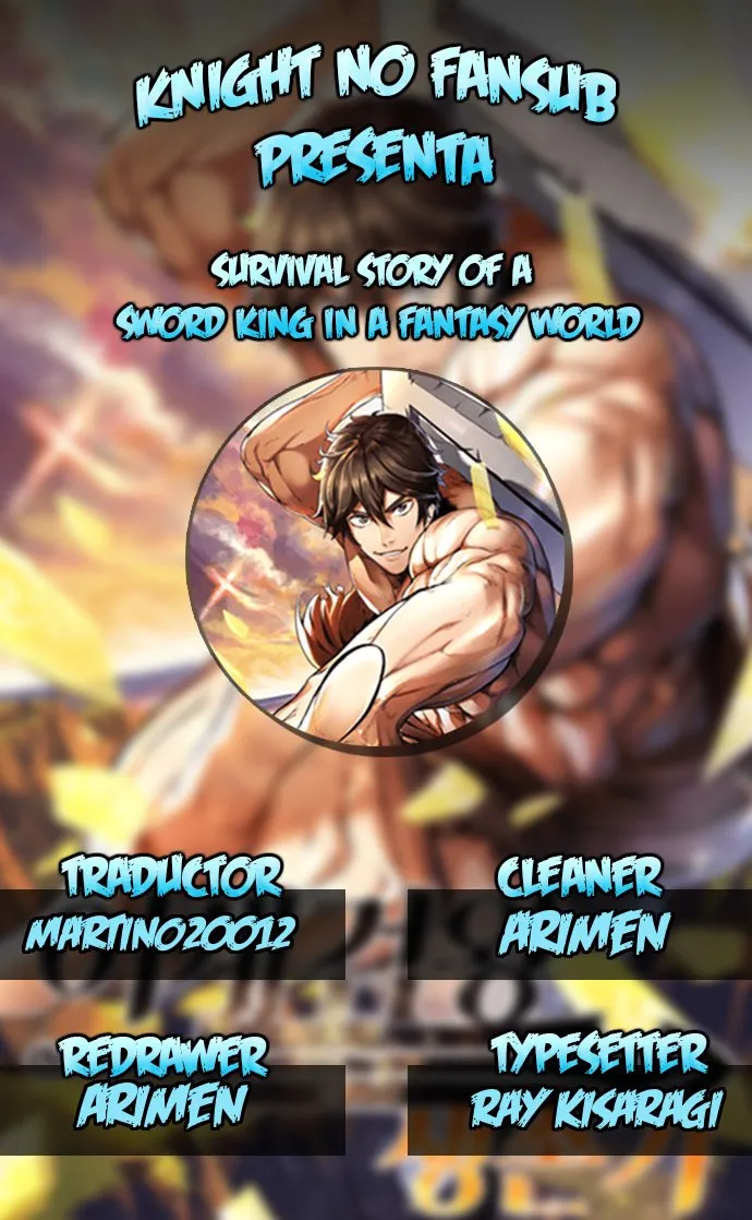 Otherworldly Sword King's Survival Records Capítulo 15 en Línea - página 1