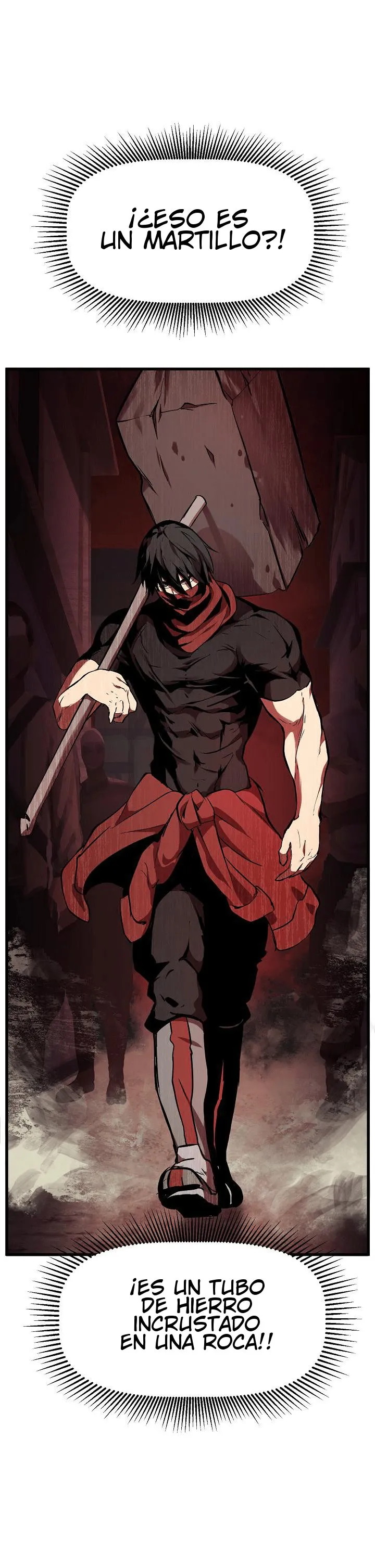 Otherworldly Sword King's Survival Records Capítulo 15 en Línea - página 7