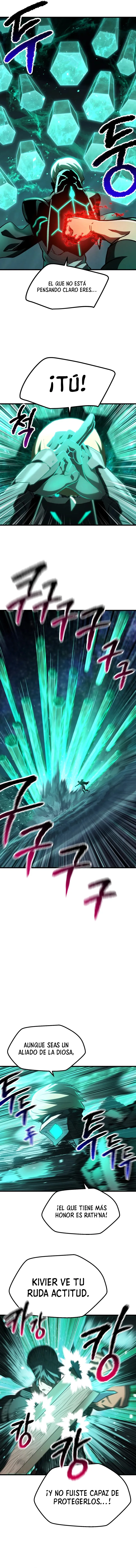 Otherworldly Sword King's Survival Records Capítulo 150 en Línea - página 10