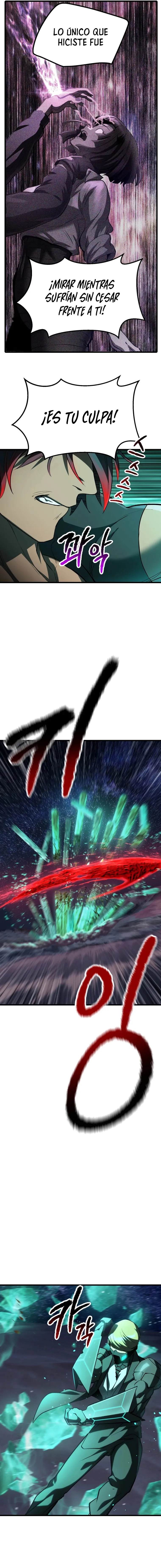 Otherworldly Sword King's Survival Records Capítulo 150 en Línea - página 11