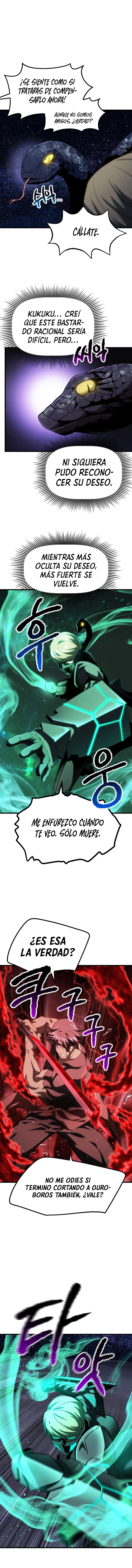 Otherworldly Sword King's Survival Records Capítulo 150 en Línea - página 13