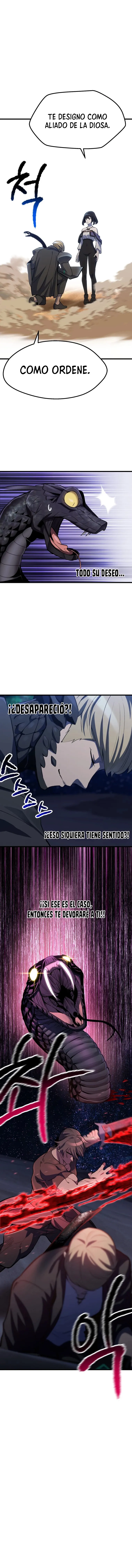 Otherworldly Sword King's Survival Records Capítulo 150 en Línea - página 15