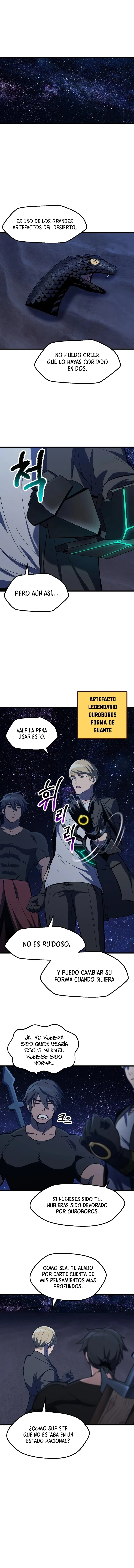 Otherworldly Sword King's Survival Records Capítulo 150 en Línea - página 16