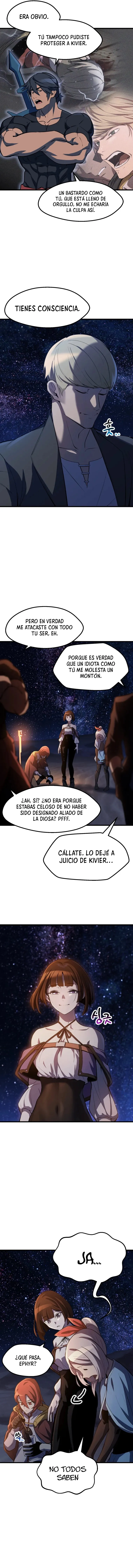Otherworldly Sword King's Survival Records Capítulo 150 en Línea - página 17